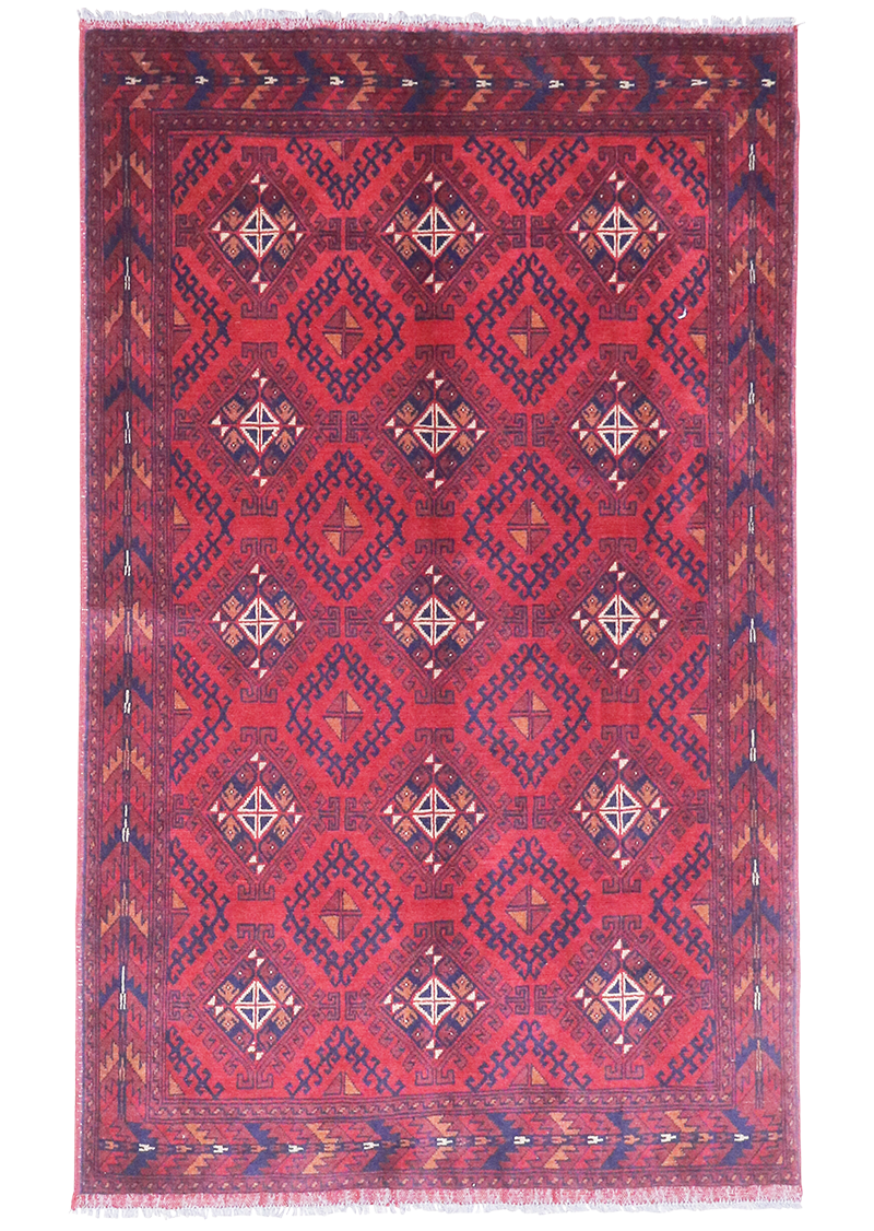 Khal Mohammadi Design 27 | 3'11" x 6'5"