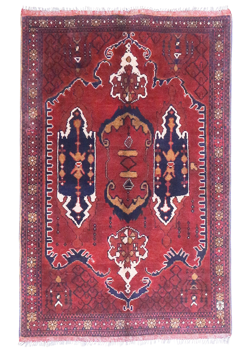 Khal Mohammadi Design 19 | 3'4" x 5'2"