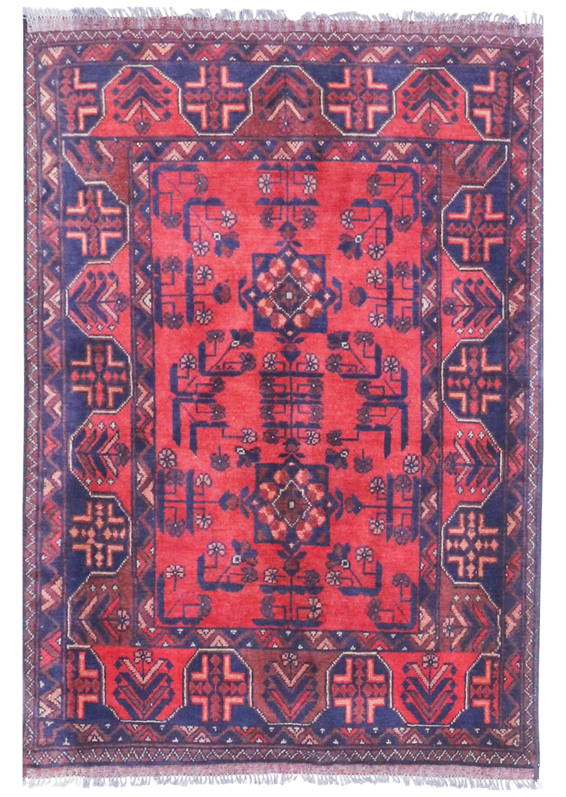 Khal Mohammadi Design 4 | 3'4" x 4'9"