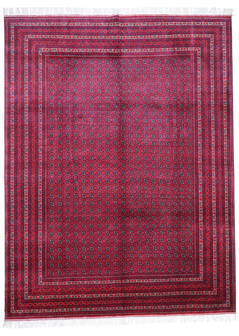 Khoja Roshnai Design 1 | 8'5" x 11'1"