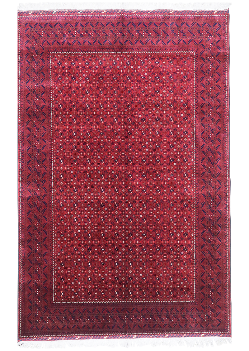 Bashiri Design 2 | 6'5" x 9'9"