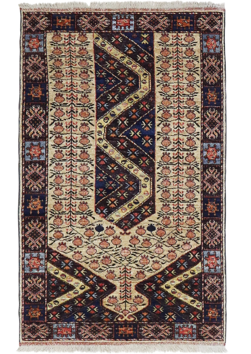 Prayer | 3'0" x 4'10"