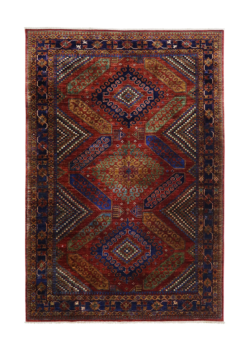 Tribal Design 28 | 6'10" x 10'0"