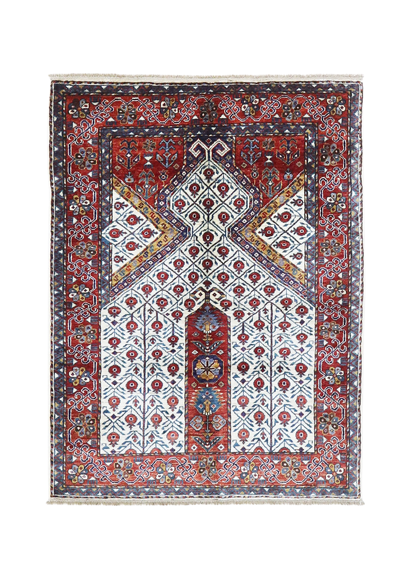 Prayer Design 8 | 3'11" x 5'4"