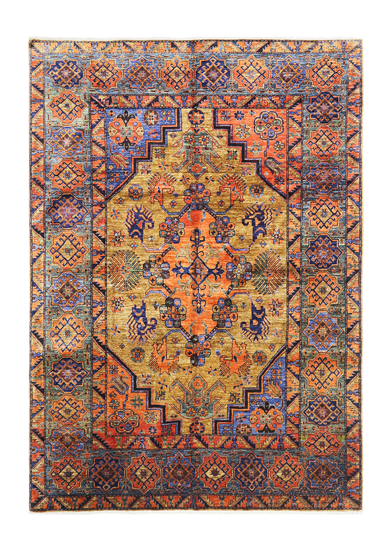 Tribal Design 31 | 7'1" x 10'1"