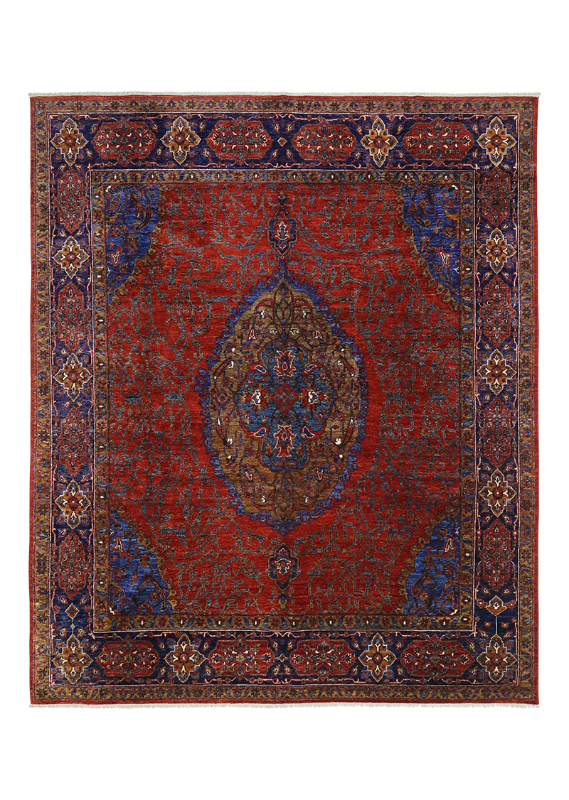 Isfahan Design 1 | 8'2" x 9'8"