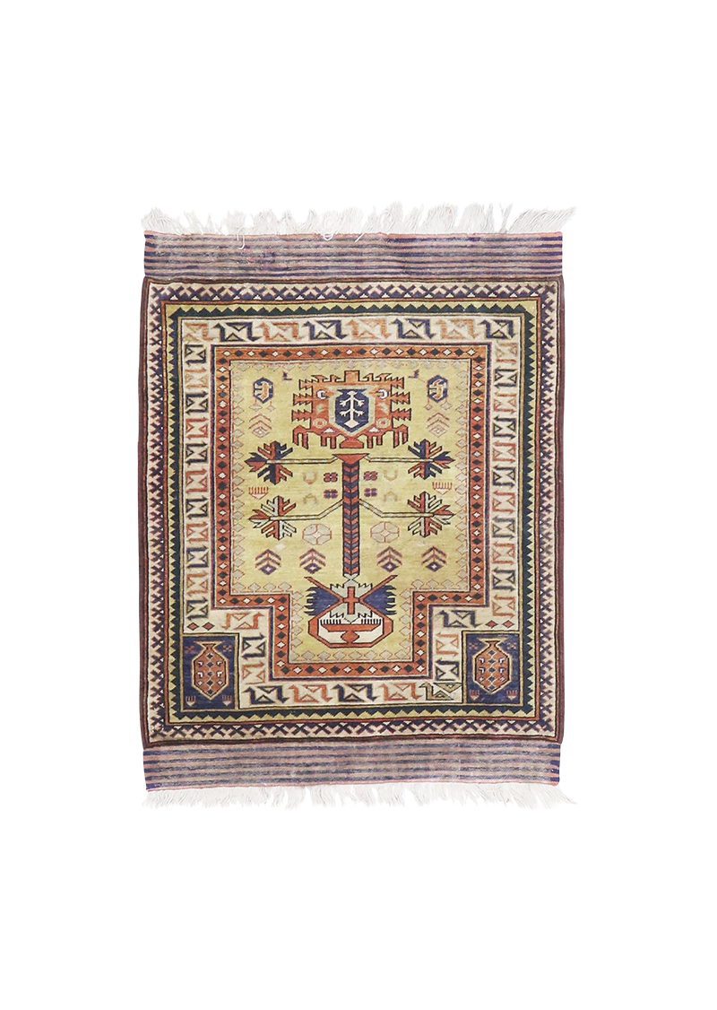 Prayer Design 1 | 3'2" x 3'6"