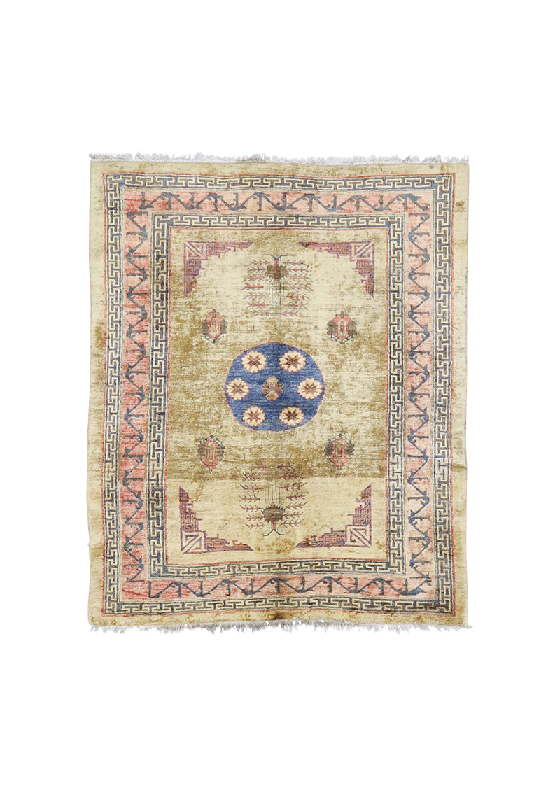 Khotan Design 1 | 4'9" x 5'9"