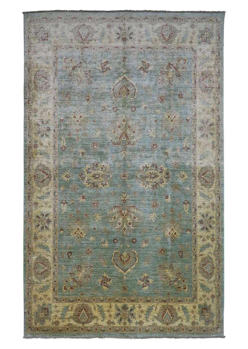 Chobi Design 25 | 6'7" x 10'6"