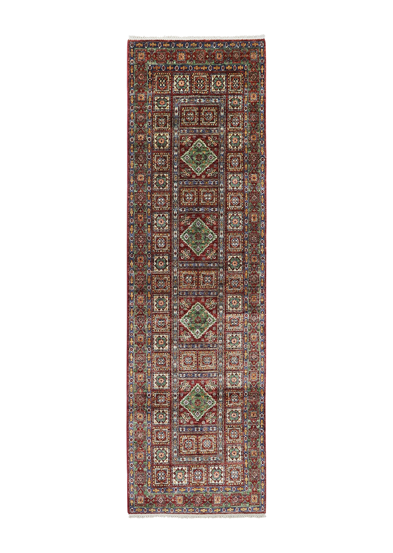 Pazyryk | 2'10" x 9'6"