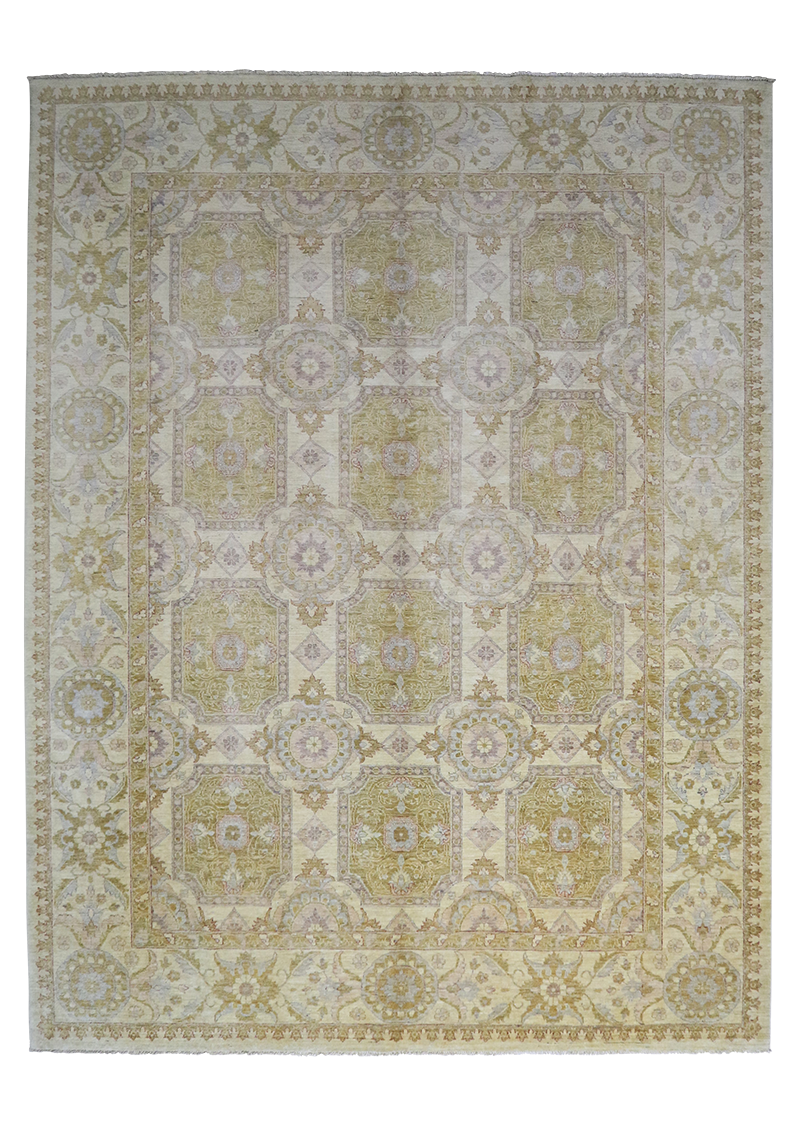 Chobi Design 45 | 8'11" x 11'8"