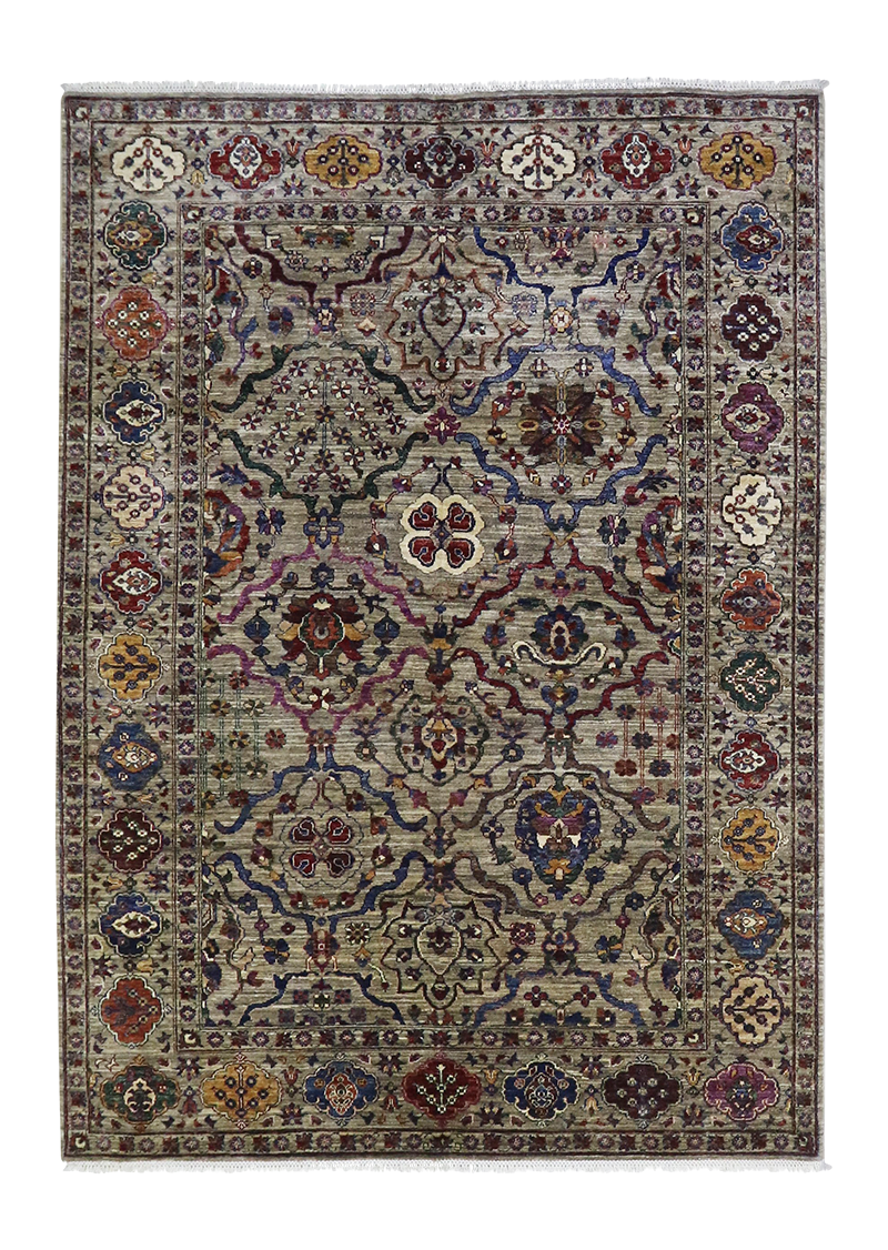 Soltani Design 1 | 5'7" x 7'9"