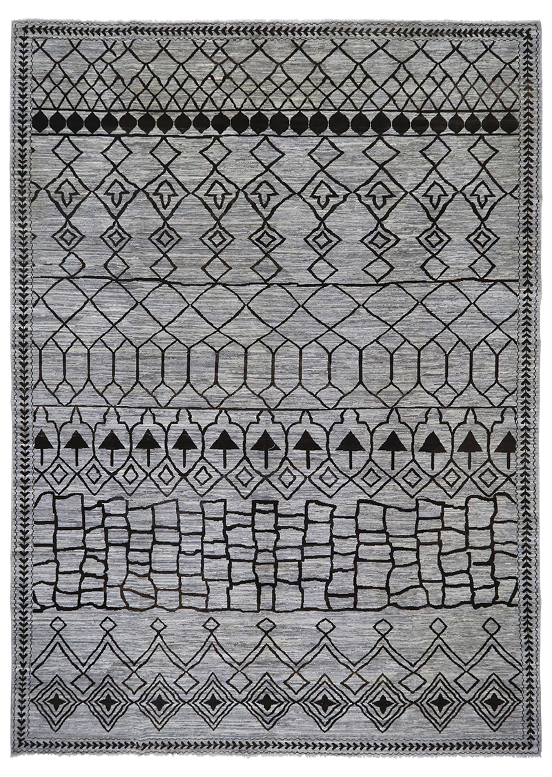 Shaggy Design 3 | 10'2" x 14'0"
