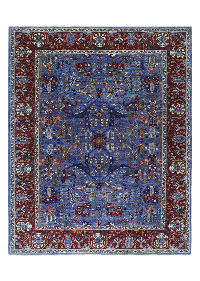 Serapi Design 21 | 9'2" x 11'9"