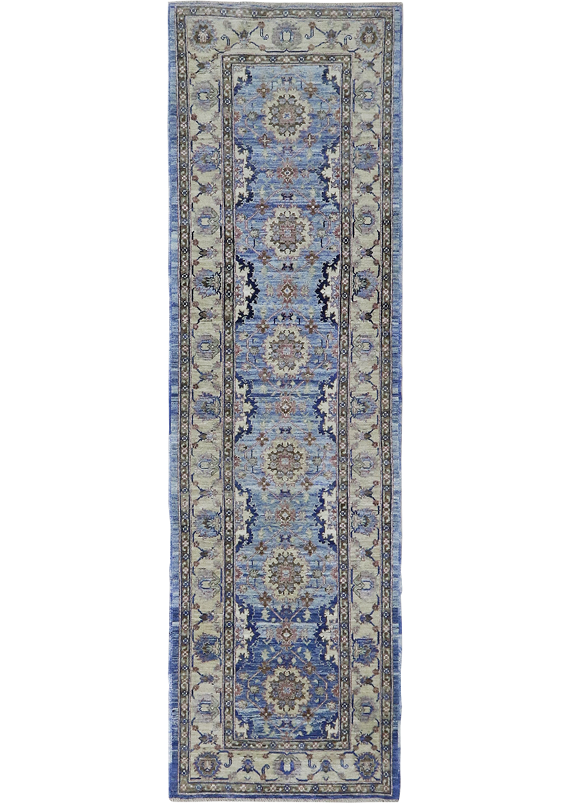 Chobi Design 6 | 2'9" x 9'8"