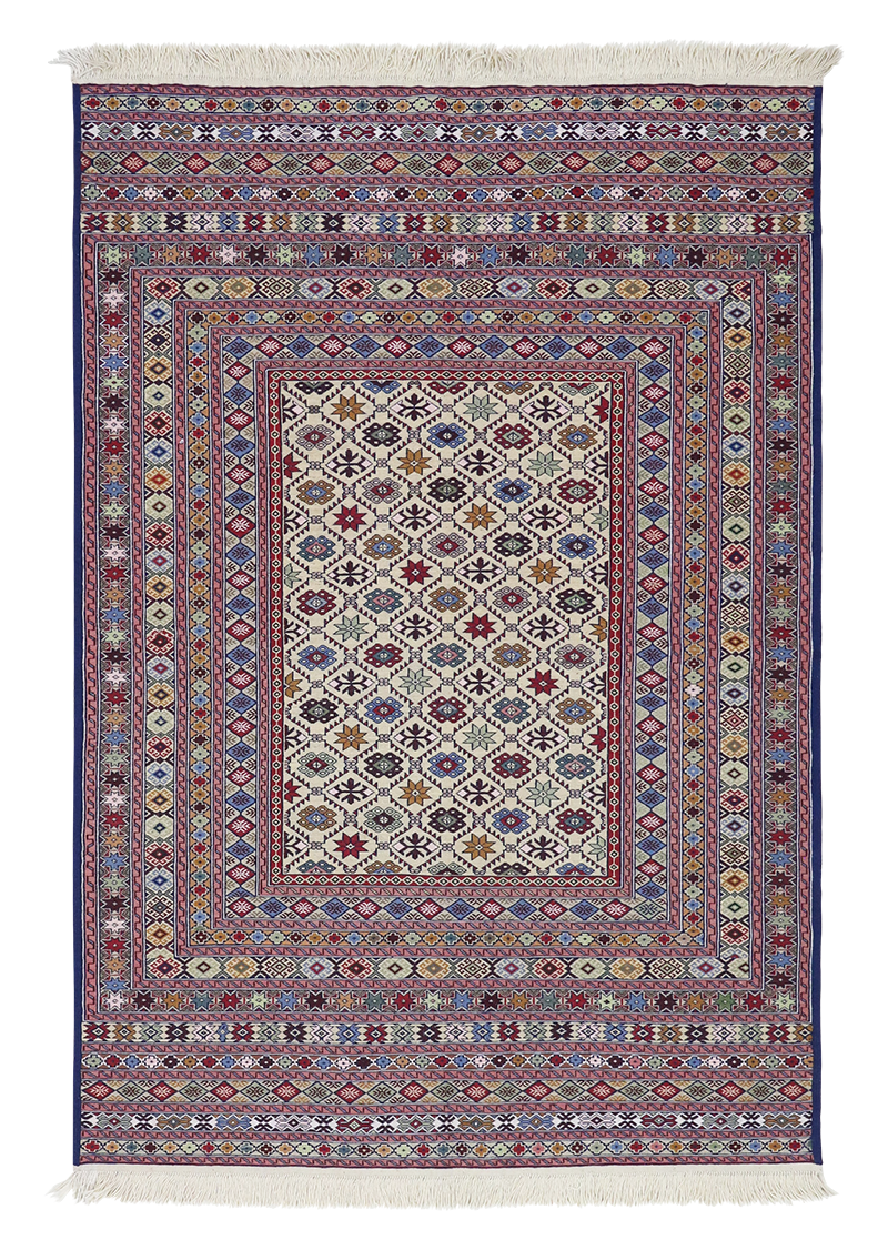 Suzani Design 2 | 4'4" x 6'4"