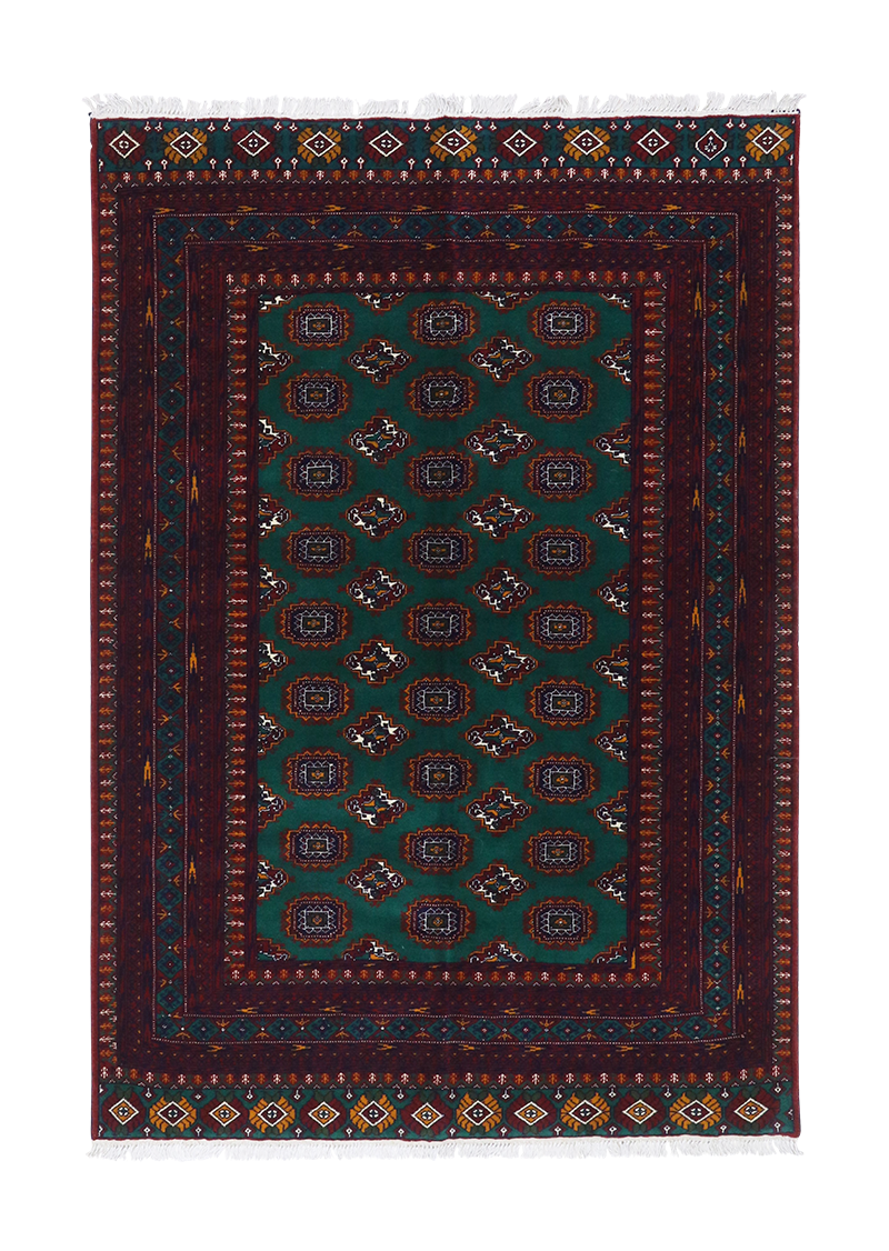 Tribal Design 13 | 4'3" x 6'1"