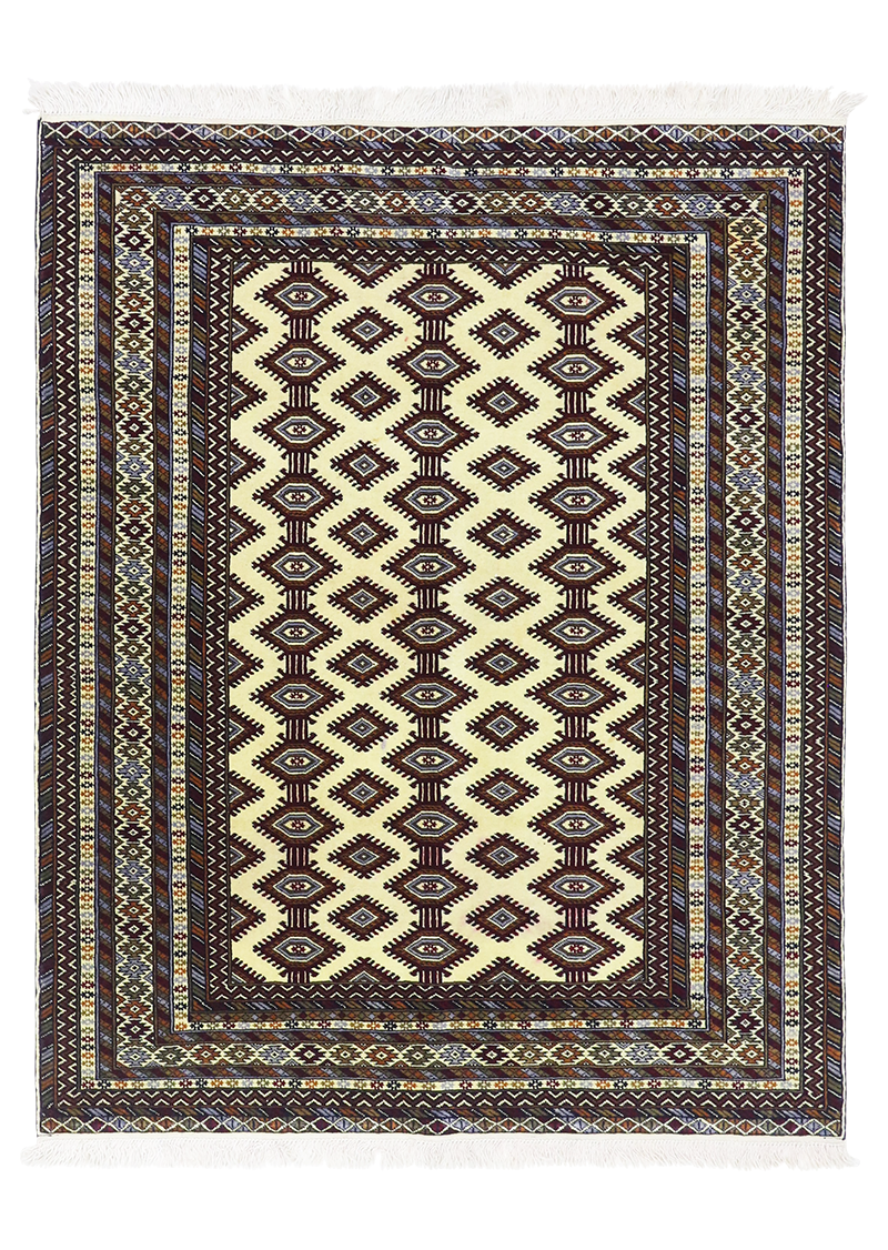 Tribal Design 7 | 4'3" x 5'3"