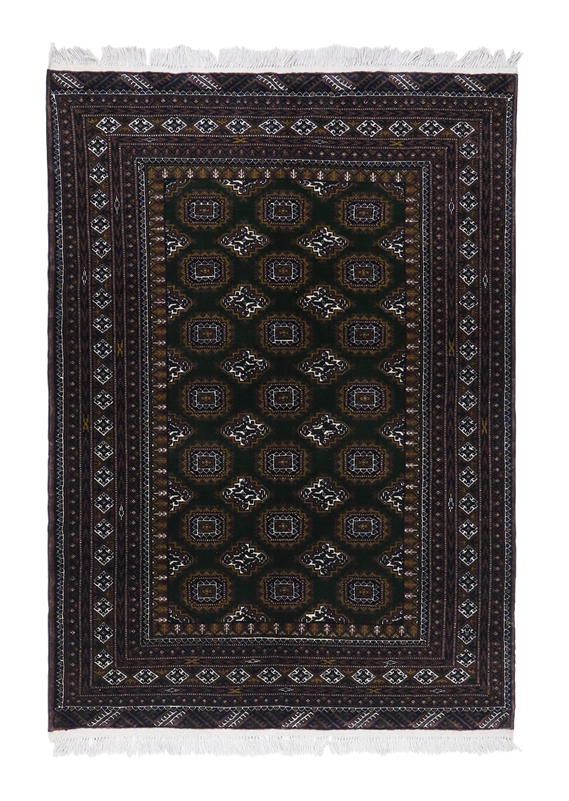 Tribal Design 10 | 4'3" x 5'9"