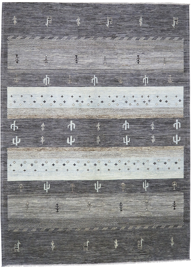 Gabbeh Design 27 | 10' 3" x 14'