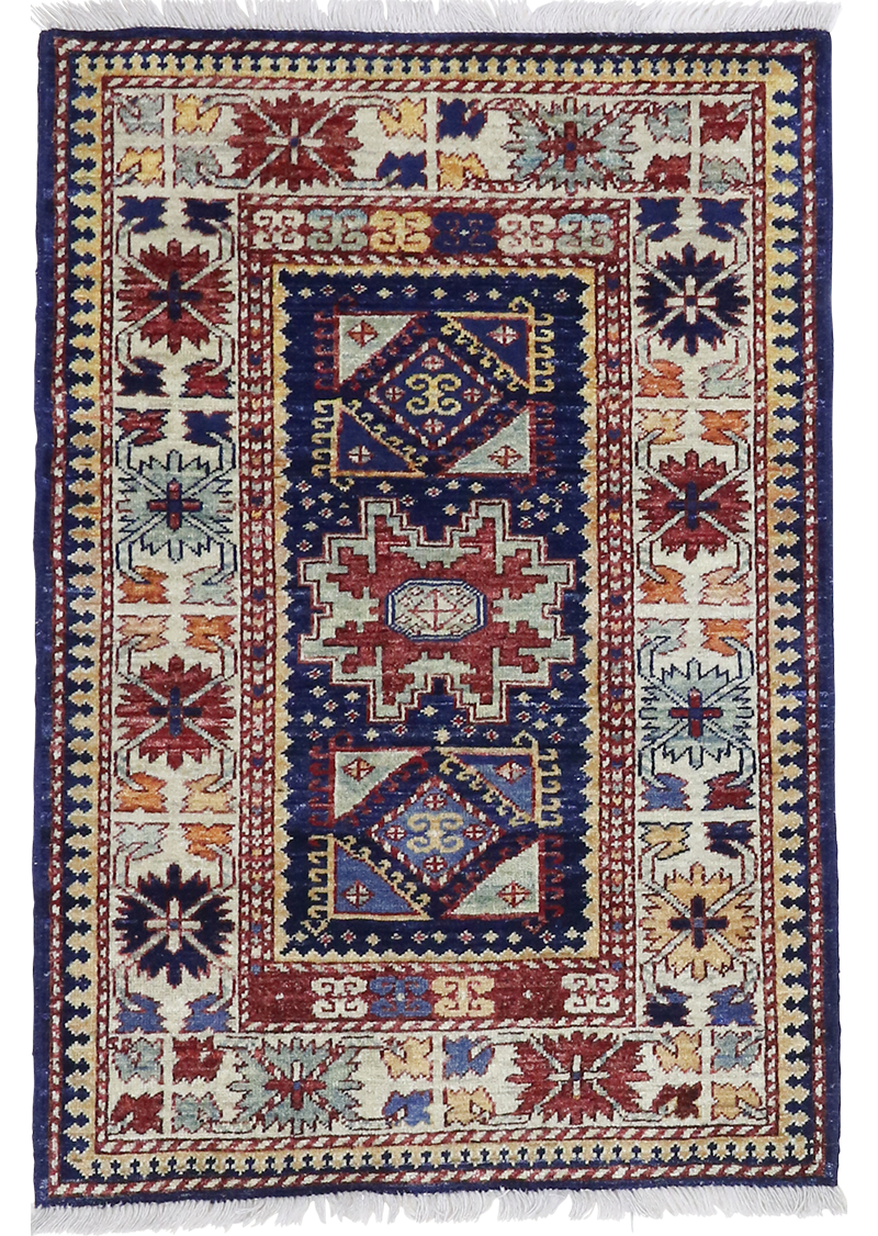 Tribal Design 1 | 2' 8" x 4'