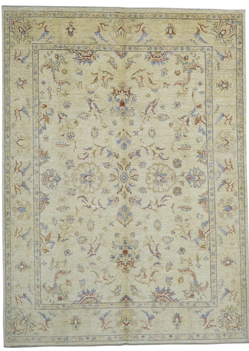 Ziegler Design 6 | 6' 3" x 8' 6"