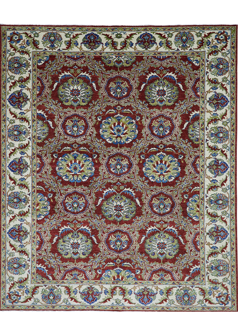 Chobi Design 64 | 7' 10" x 9' 9"
