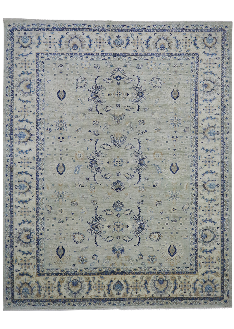 Chobi Design 33 | 7' 11" x 10'