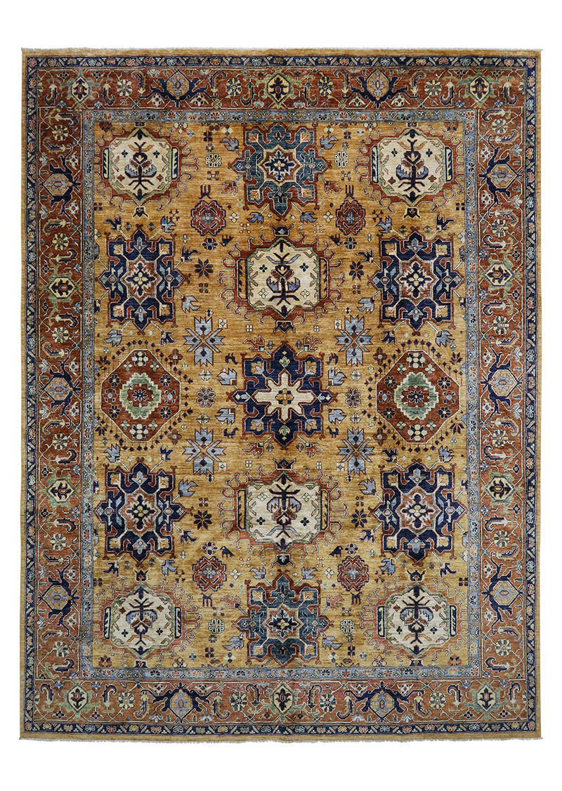 Chobi Design 50 | 9' x 12'