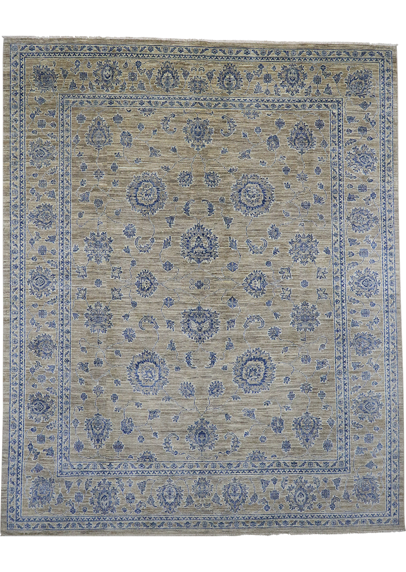 Chobi Design 38 | 8' 1" x 10'