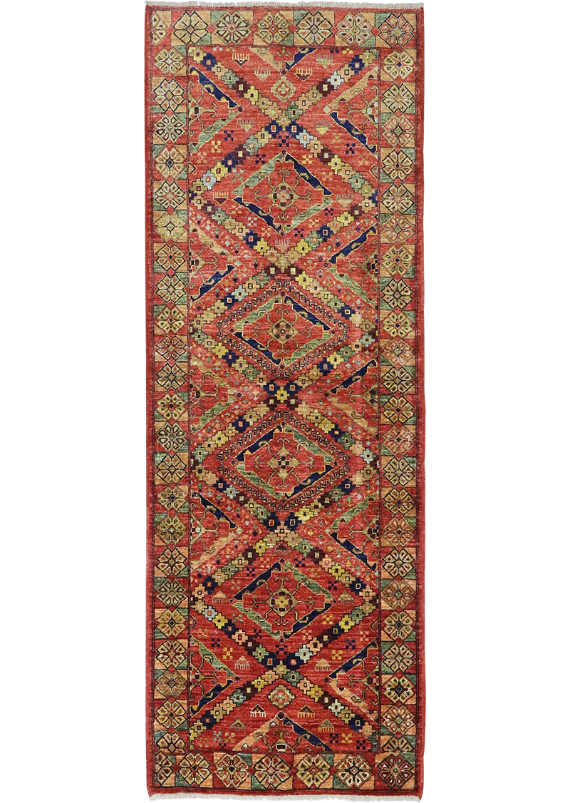 Tribal Design 6 | 2'9" x 7'11"