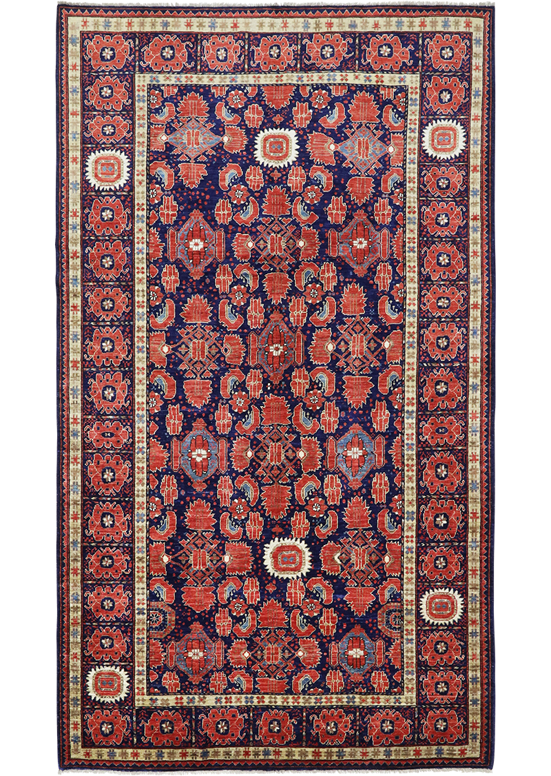 Tribal Design 25 | 5'11" x 10'2"