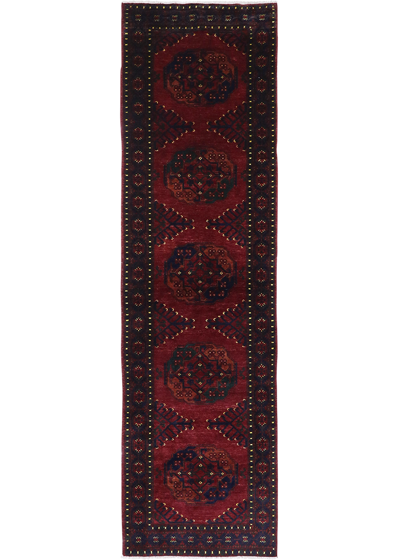 Tribal Design 14 | 2'9" x 9'10"