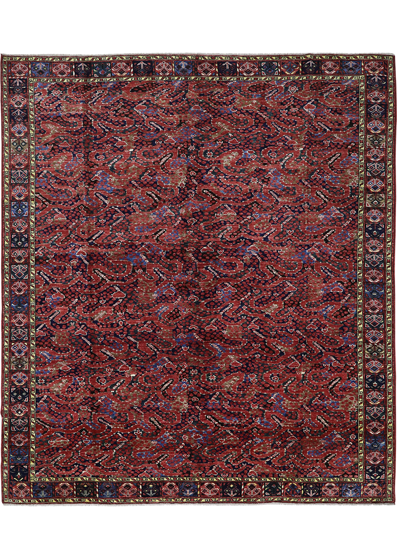 Tribal Design 34 | 8'0" x 9'5"