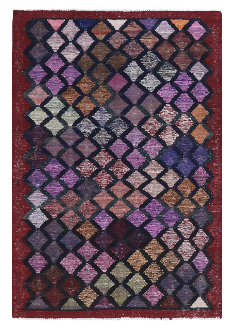 Kilim | 3'5" x 4'10"