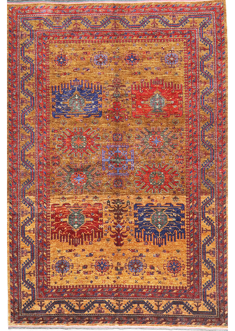 Chobi Design 40 | 7'4" x 11'3"