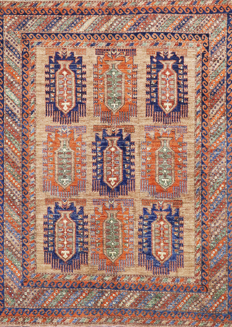 Chobi Design 13 | 5' 8" x 7' 4"
