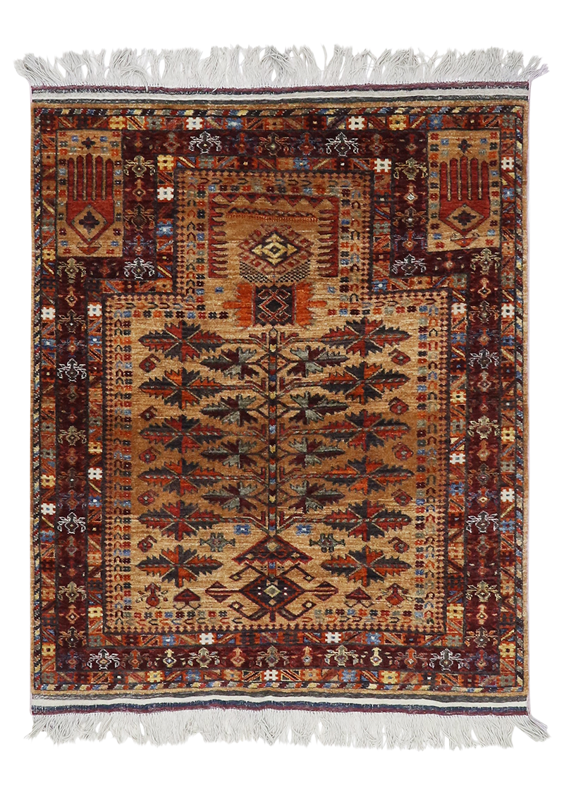 Chobi Design 3 | 3'10" x 4'7"
