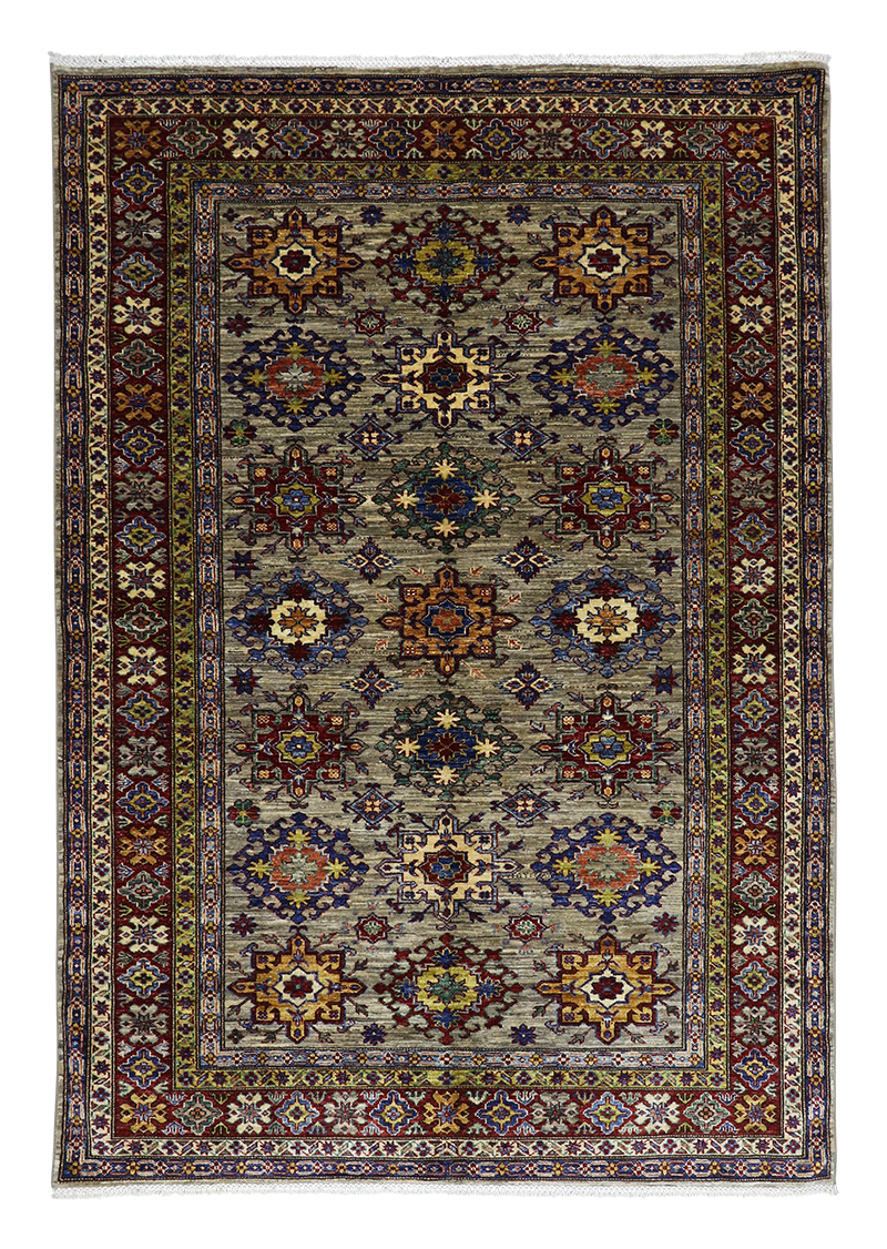 Super Kazak Design 72 | 5'8" x 8'2"