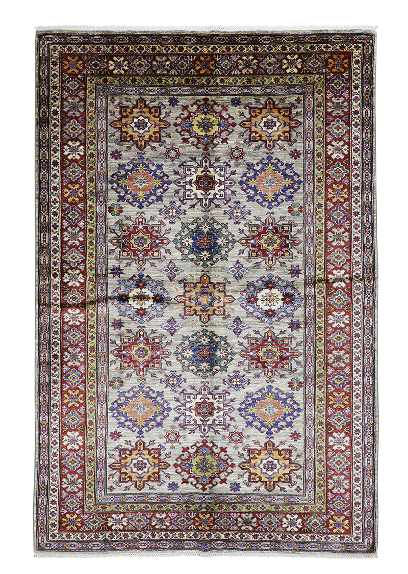 Super Kazak Design 75 | 5'10" x 8'7"