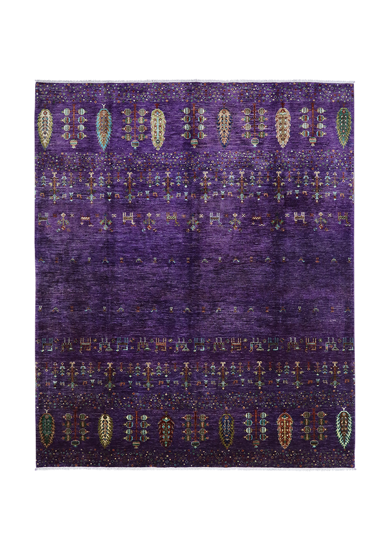 Chobi Design 37 | 8'2" x 9'10"
