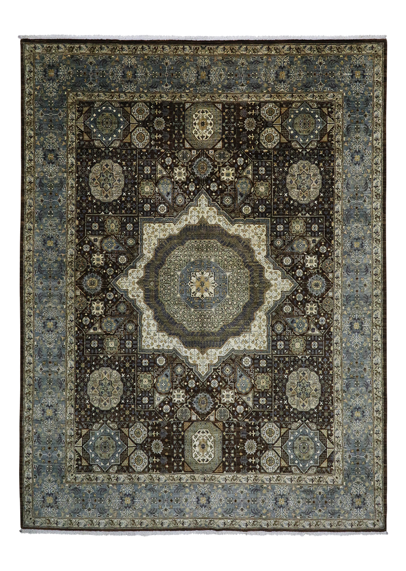 Mamluk Design 8 | 7'11" x 10'7"