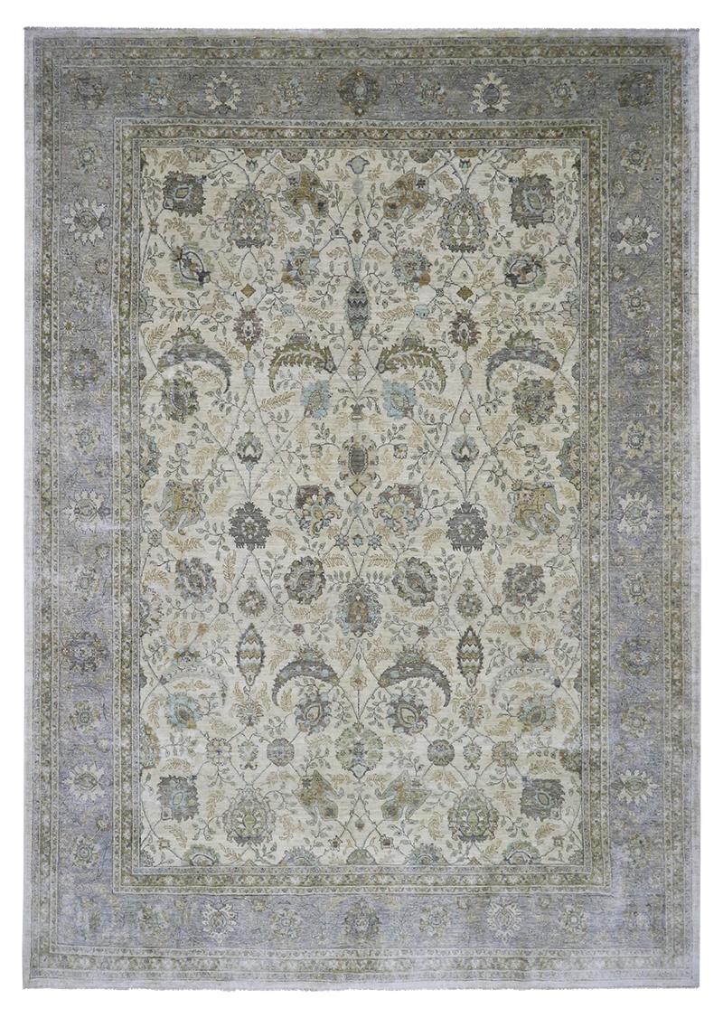 Ziegler Design 9 | 8'8" x 12'2"