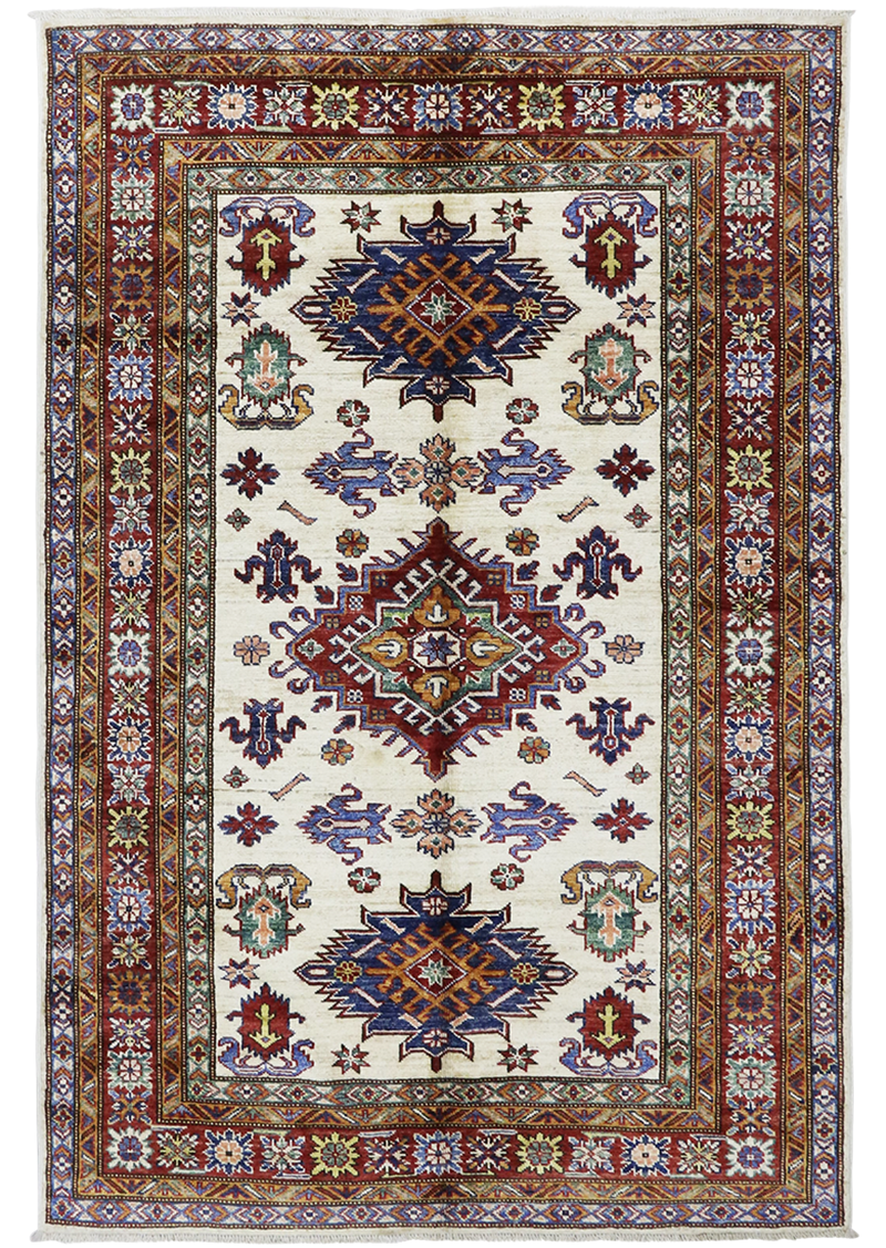 Super Kazak Design 21 | 3'10" x 5'11"