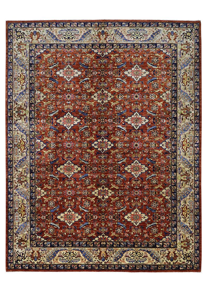 Serapi | 8'10 x 11'8"