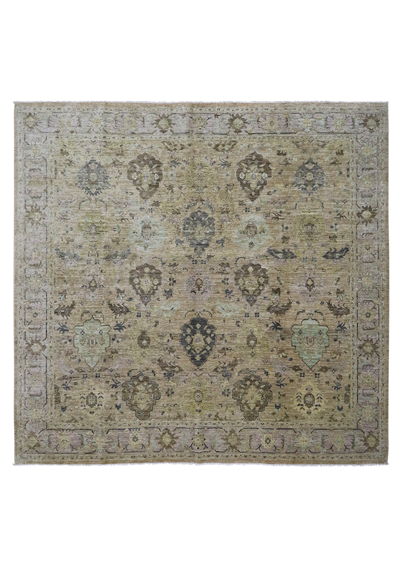 Serapi Design 9 | 8'6 x 8'11"