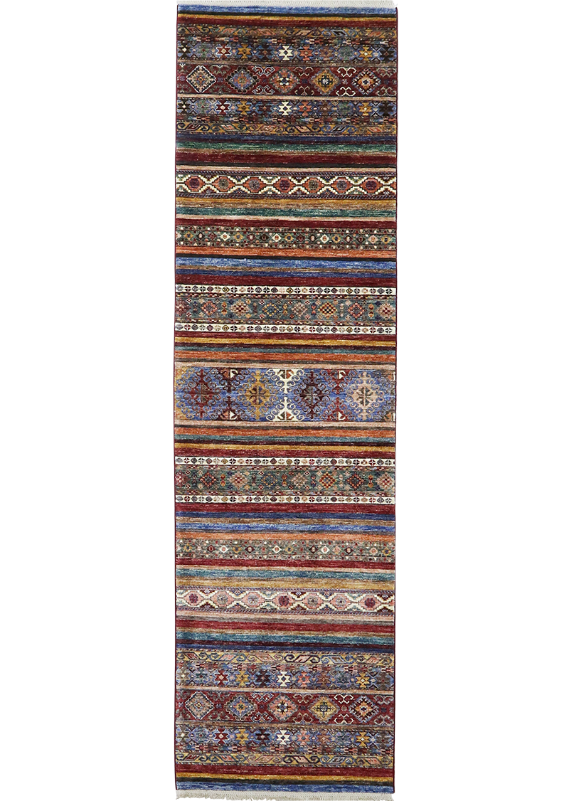 Khorjin Design 77 | 2' 10" x 10'
