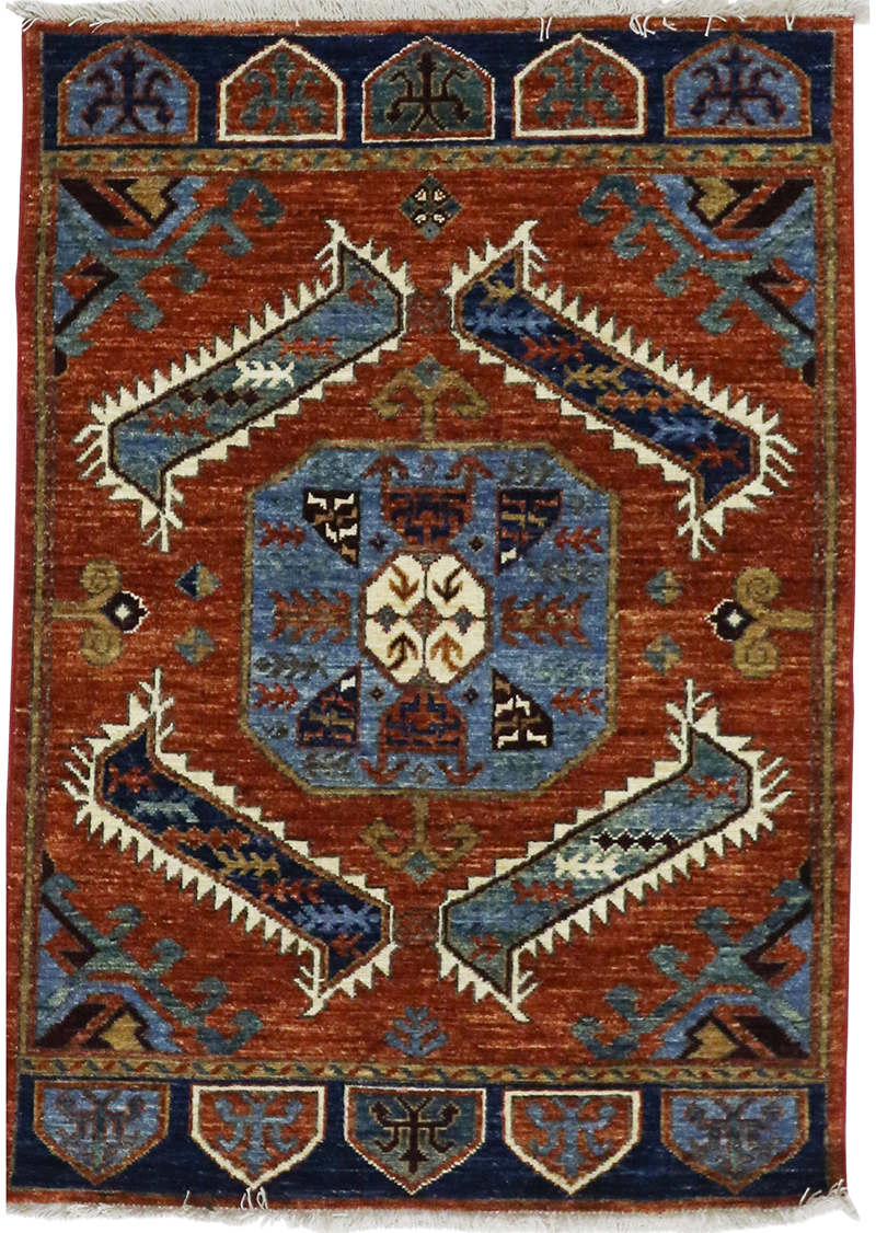 Gabbeh Design 1 | 3'0" x 4'3"