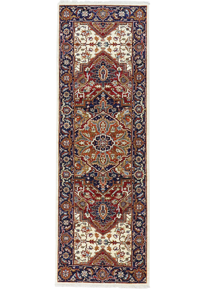 Serapi Design 1 | 2'8" x 8'0"
