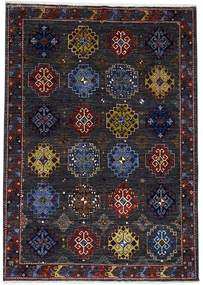 Tribal Design 26 | 6'6" x 9'4"